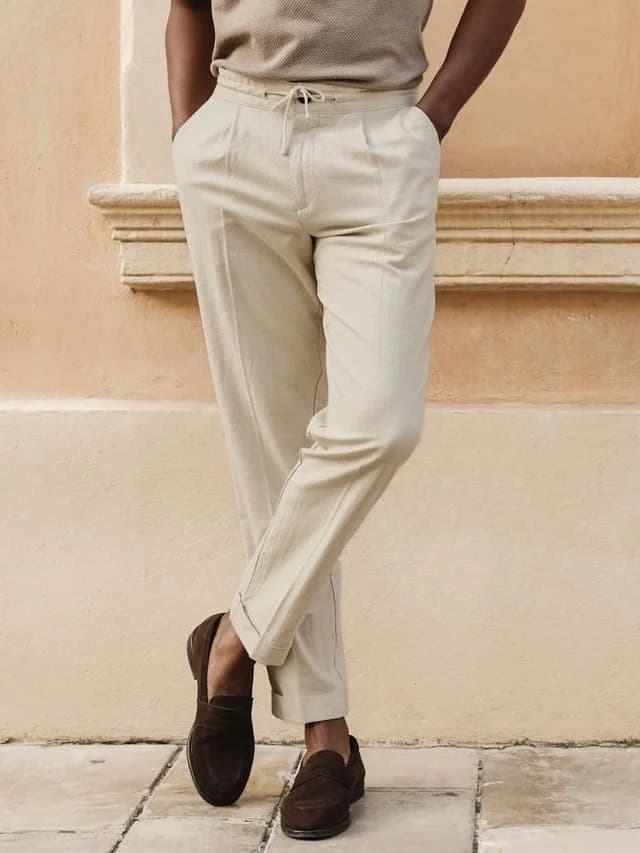 Knit & Linen